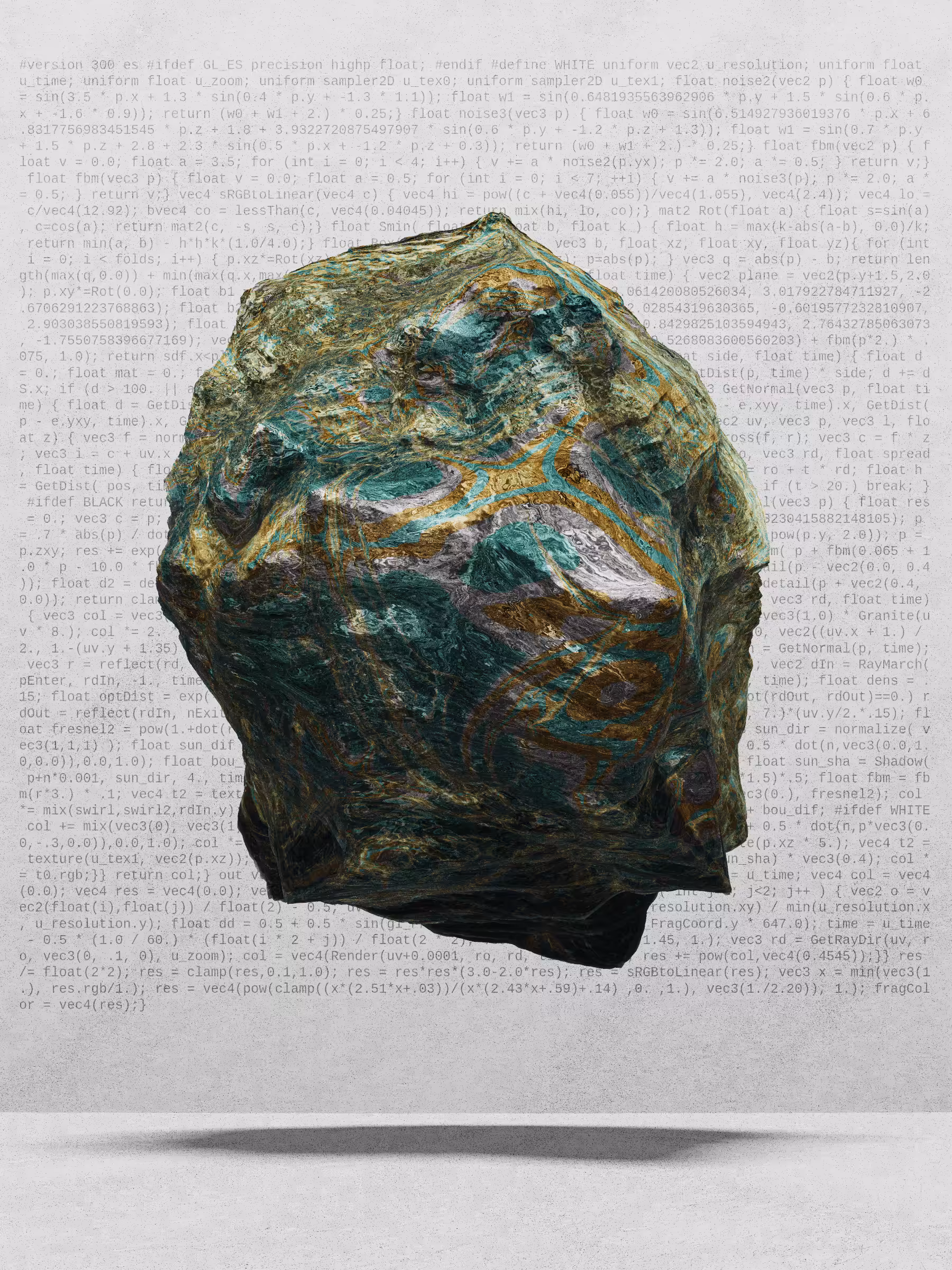 This Is Not A Rock #106