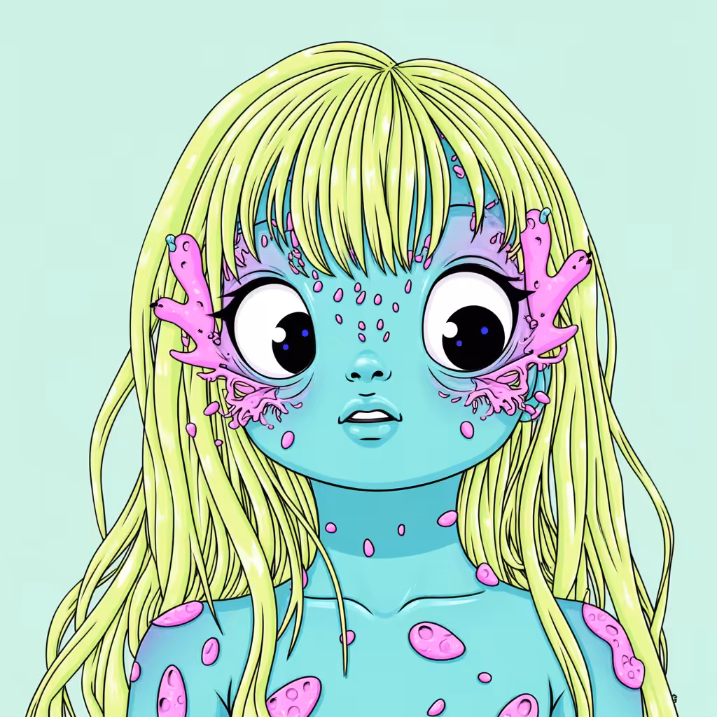 Rodeo posts: fizzy day