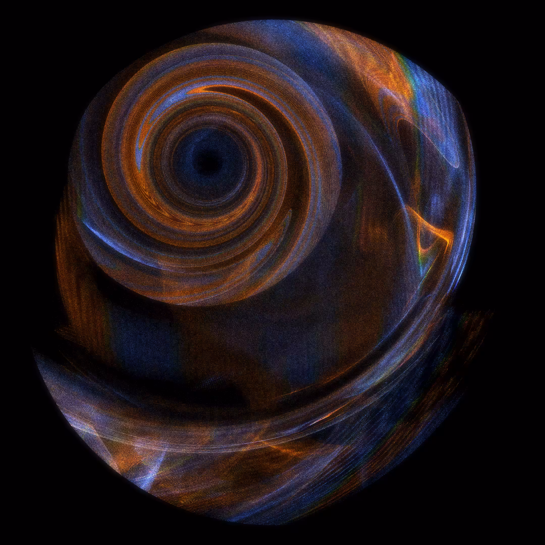 Poétique du vortex #39