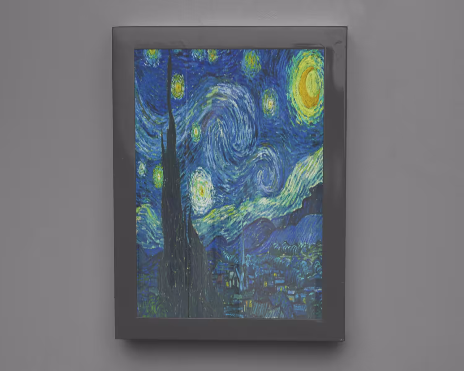 Starry night
