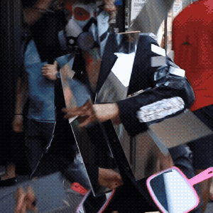 Mirror Man Gif 8