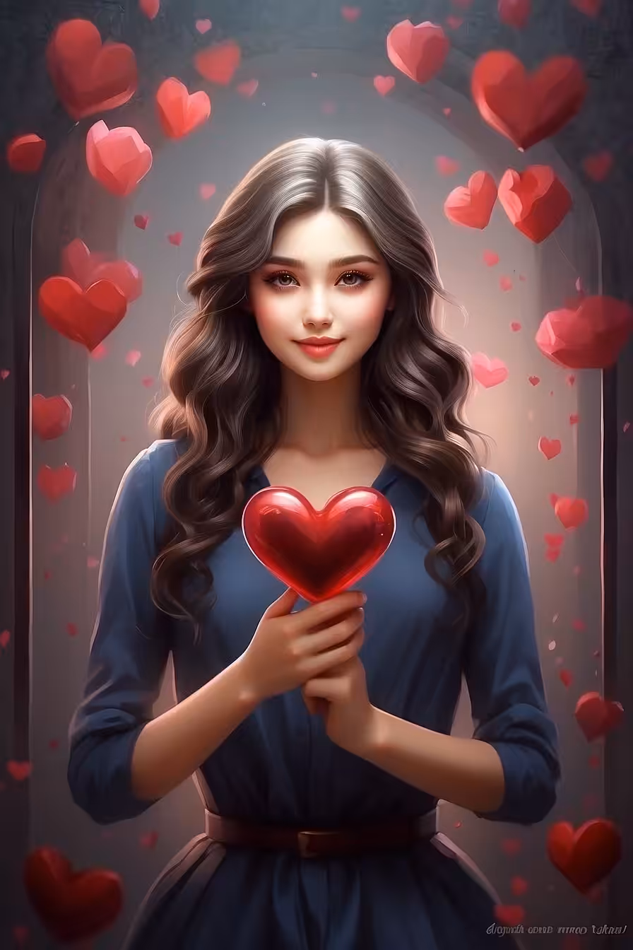 Happy Valentine’s Day!