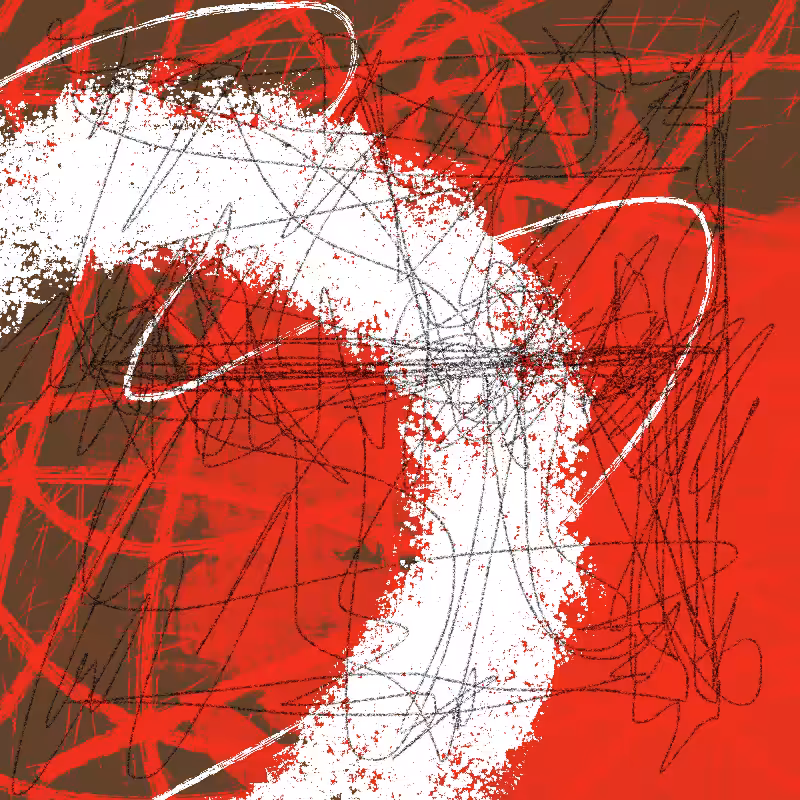 Arts of Chet Abstract 4 #17