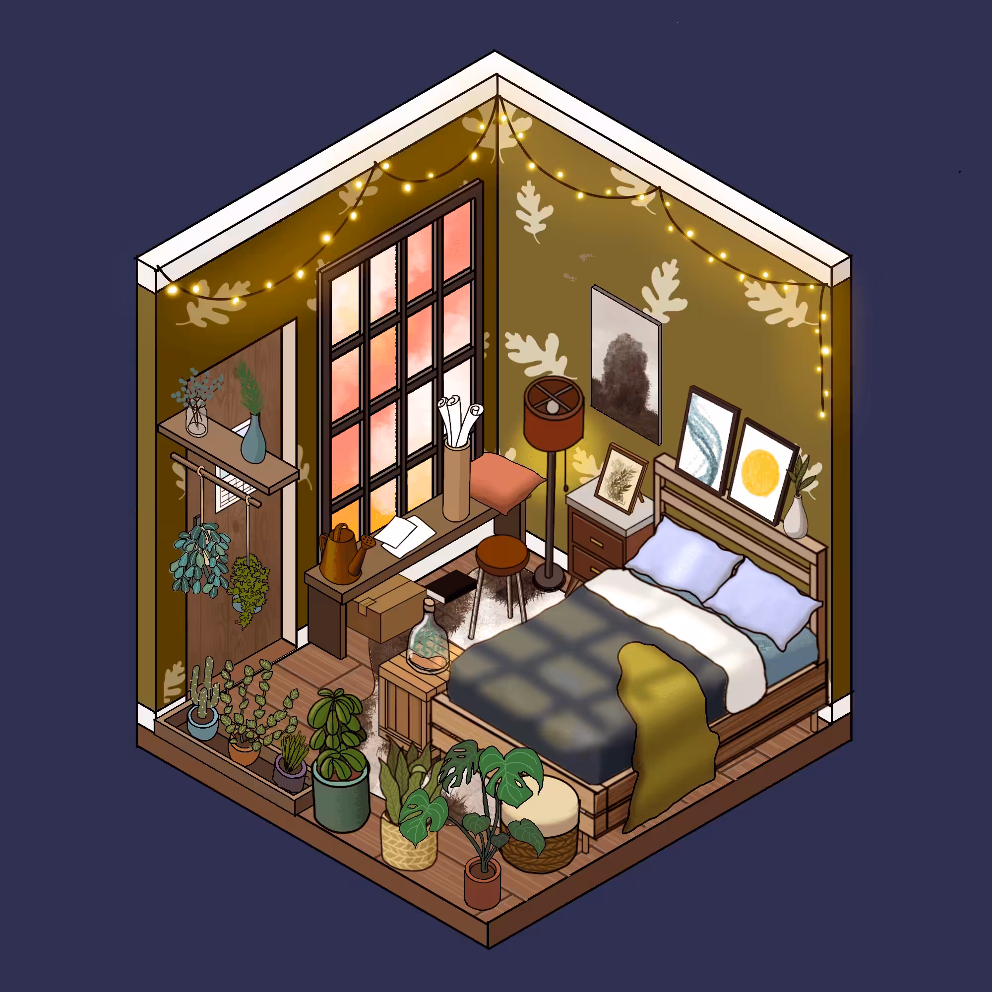 Take some rest