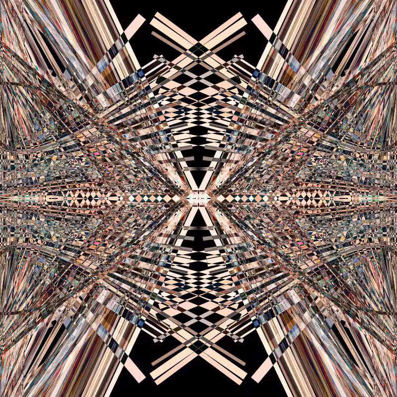 Perpetual Glitchenko  #18