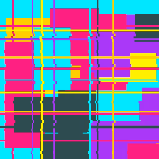 Chromatic Chaos #5730