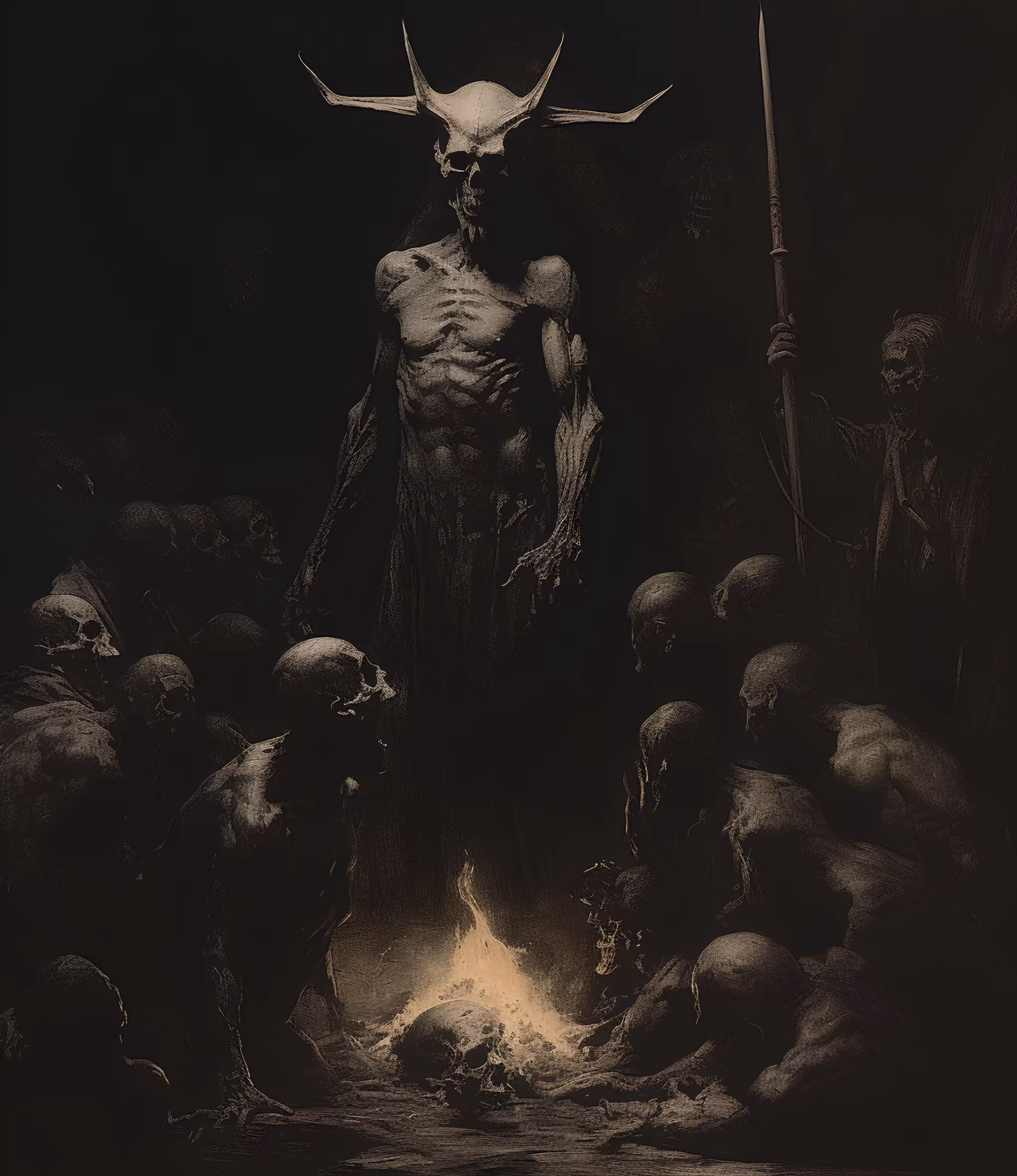 Dark overlord
