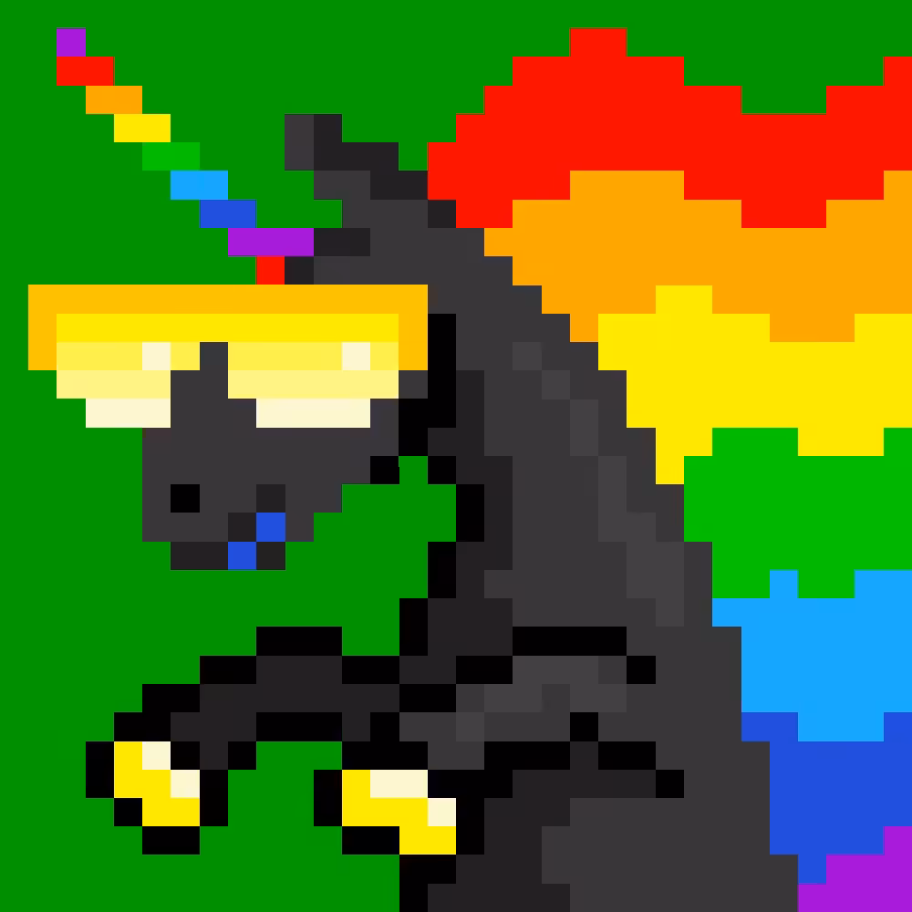 Unicorn #8650