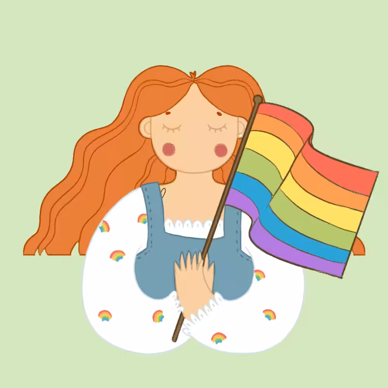 🏳️‍🌈Tezos Pride 2022🏳️‍🌈 #13