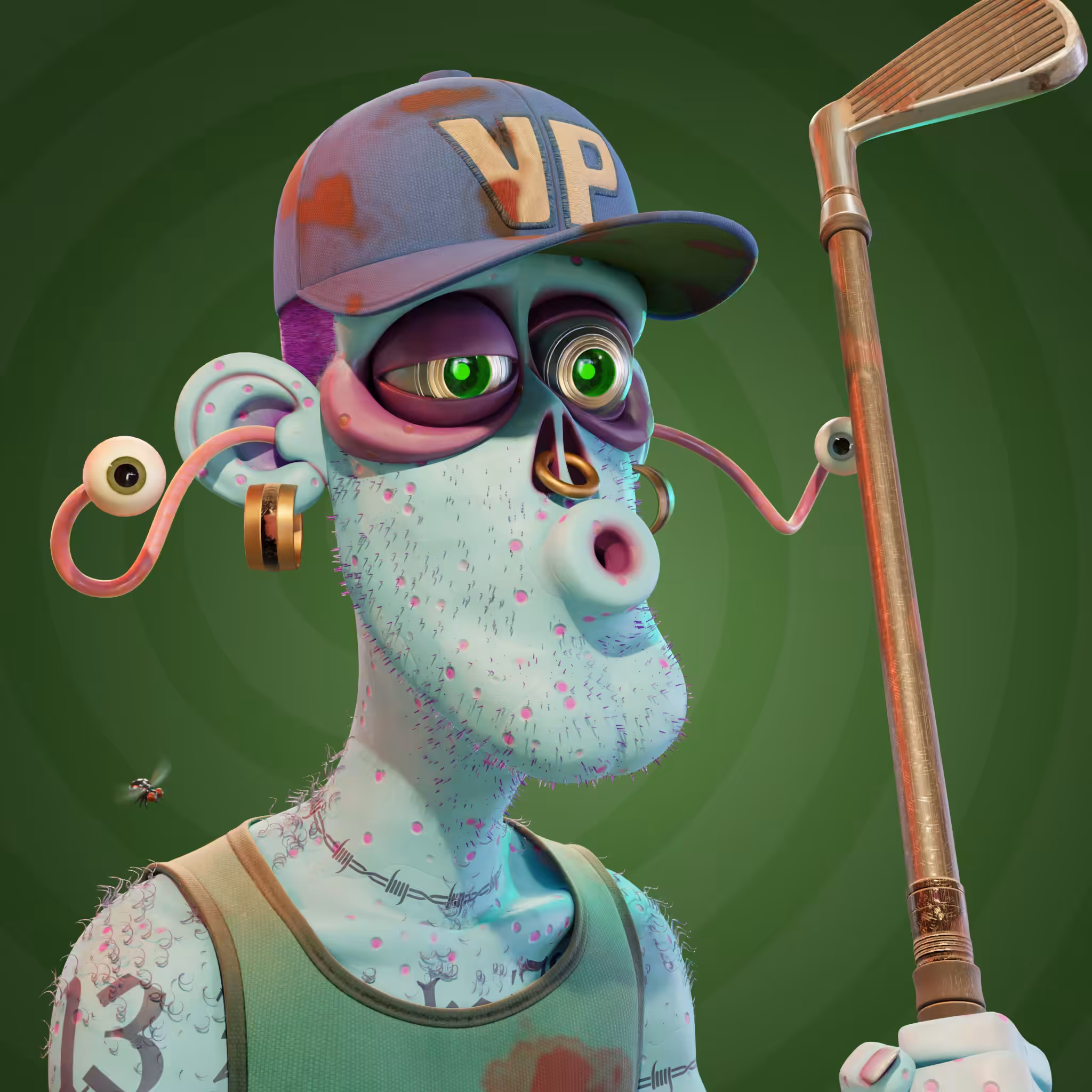 VoodooPosse: Voodoo Posse 0558