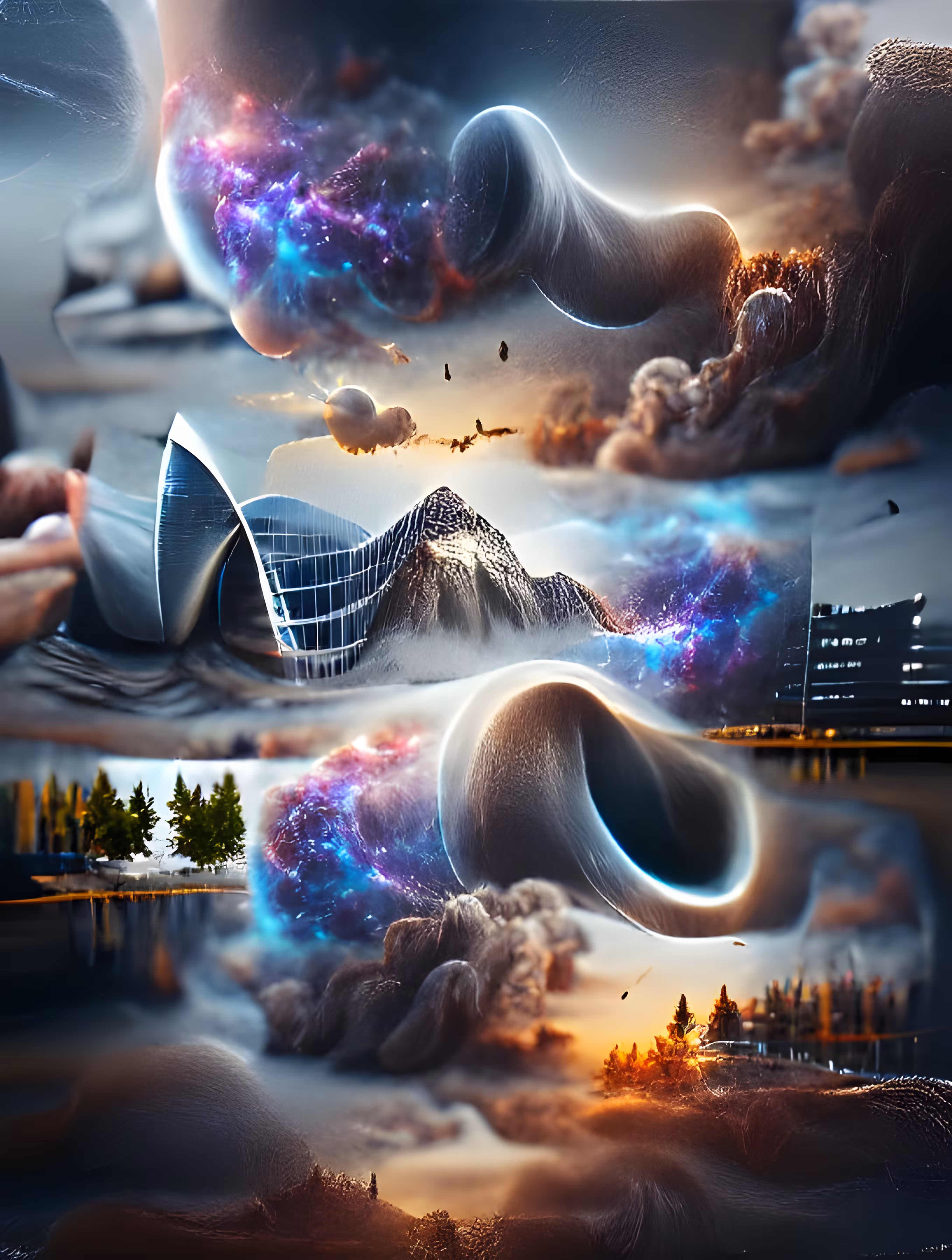 Boundlessness