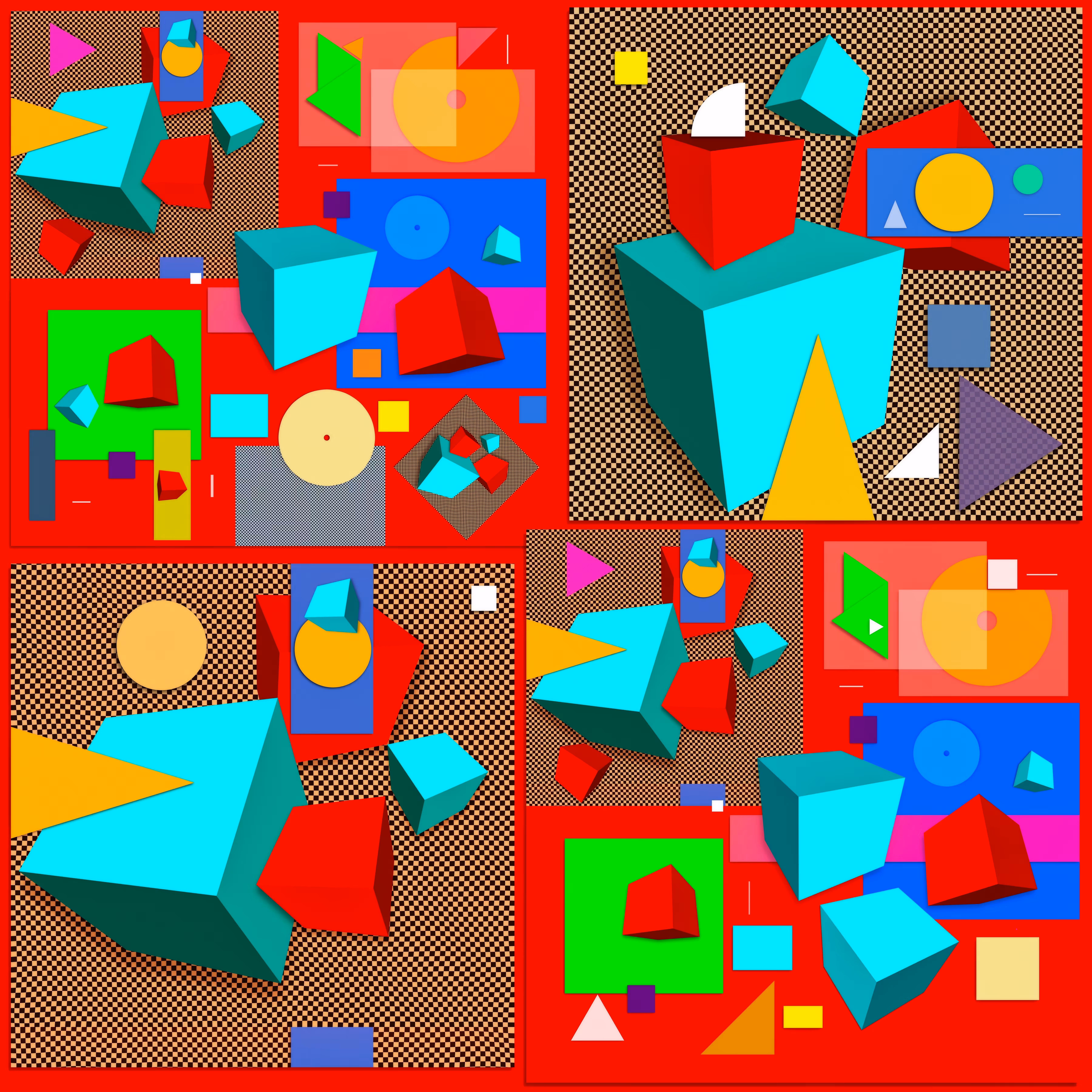 "Algorithm of actions"