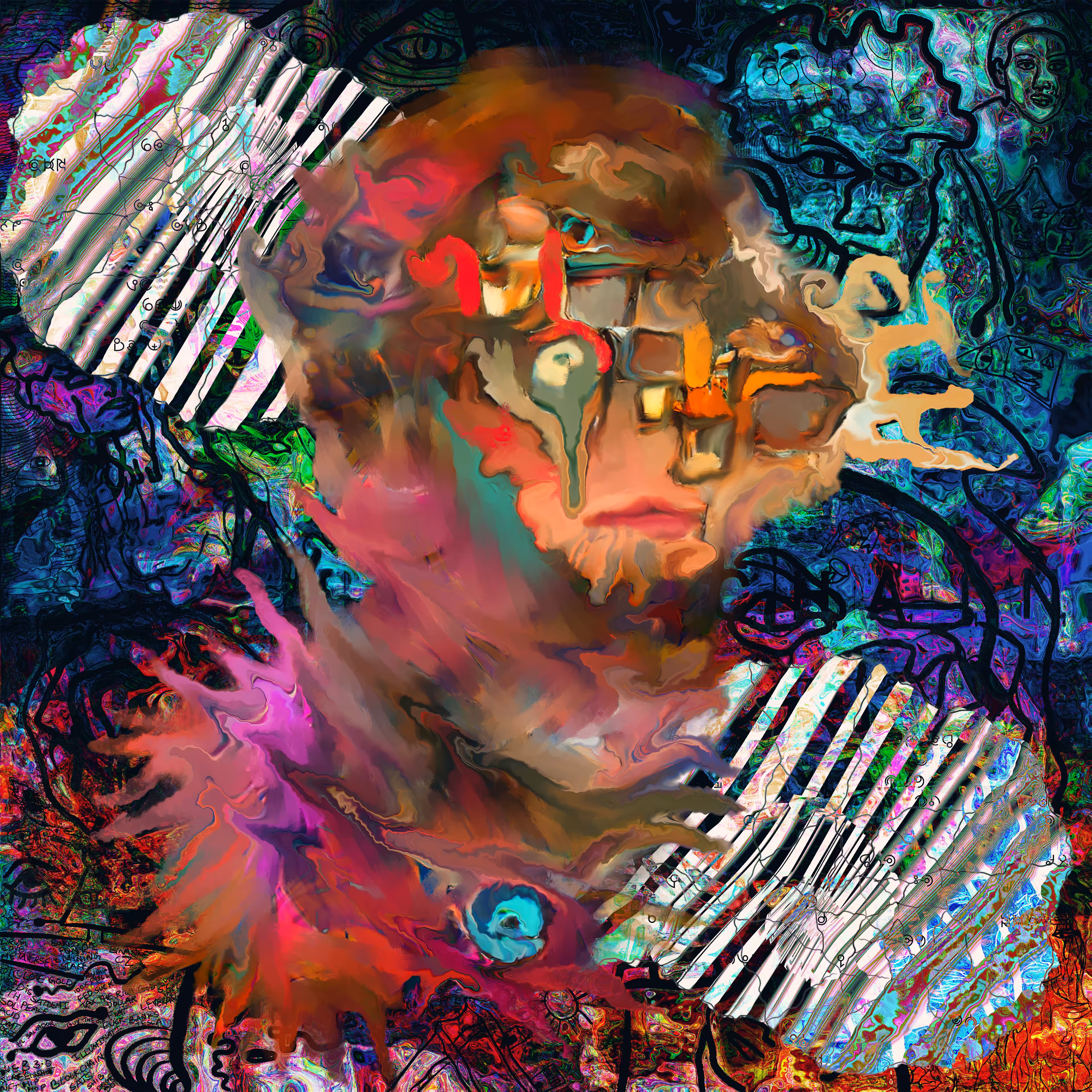 Psychic #012