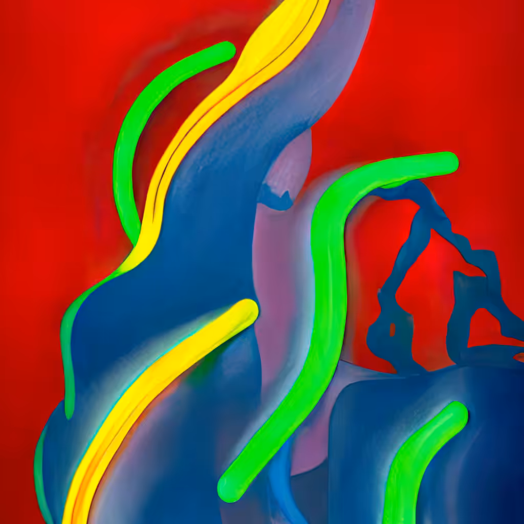 Colorfalls: Colorfall #1029