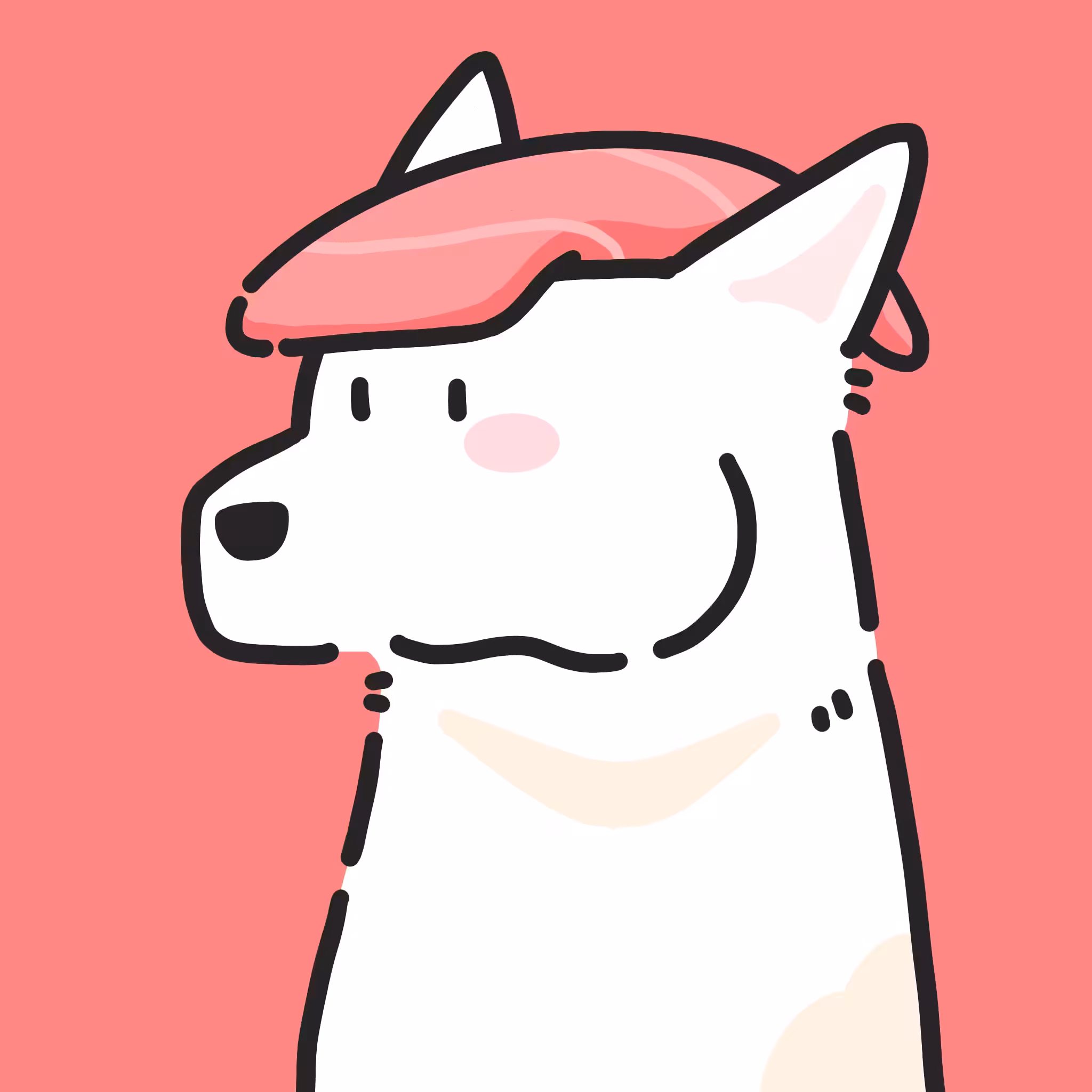White Wolf No.44