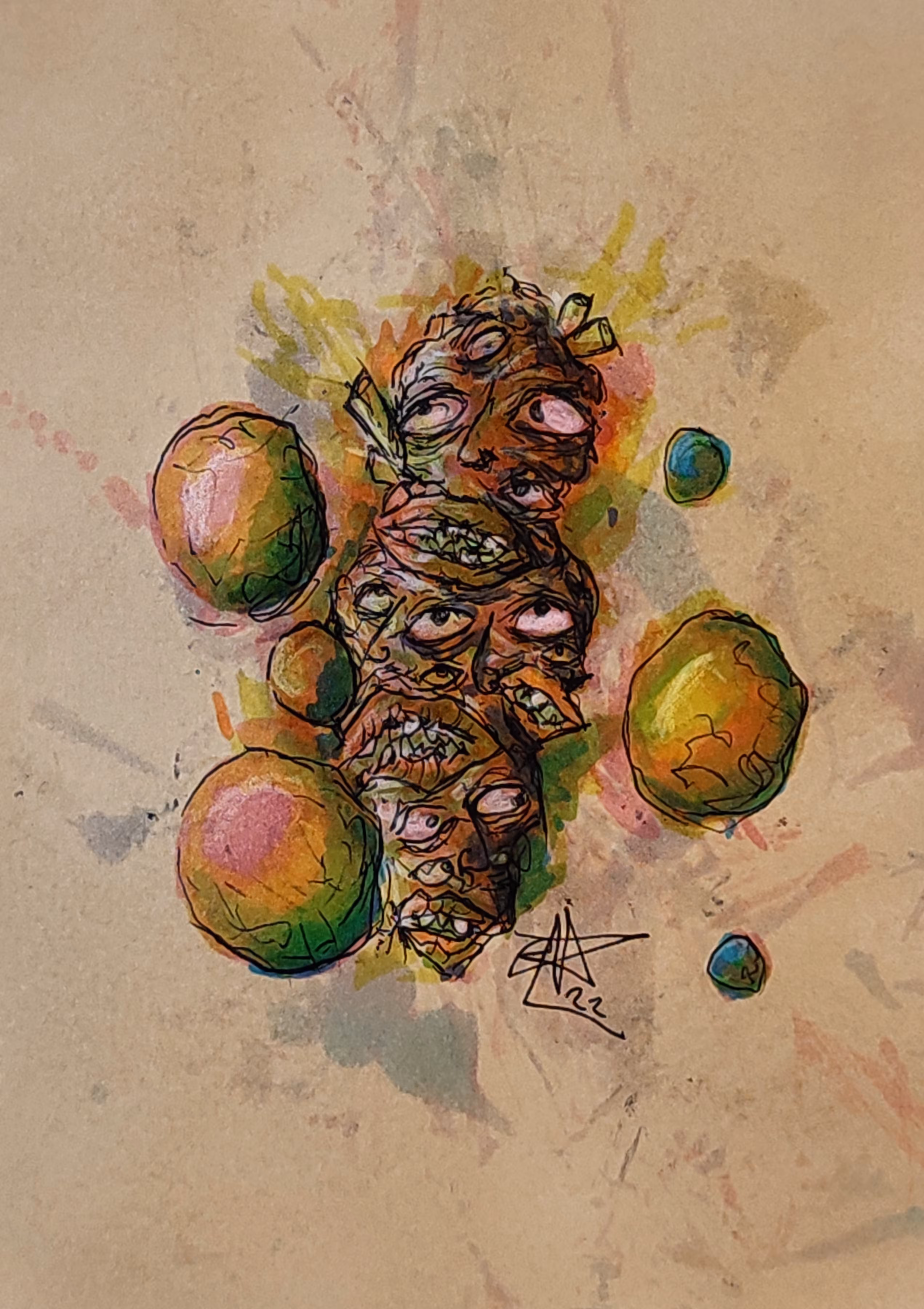 Blob #7