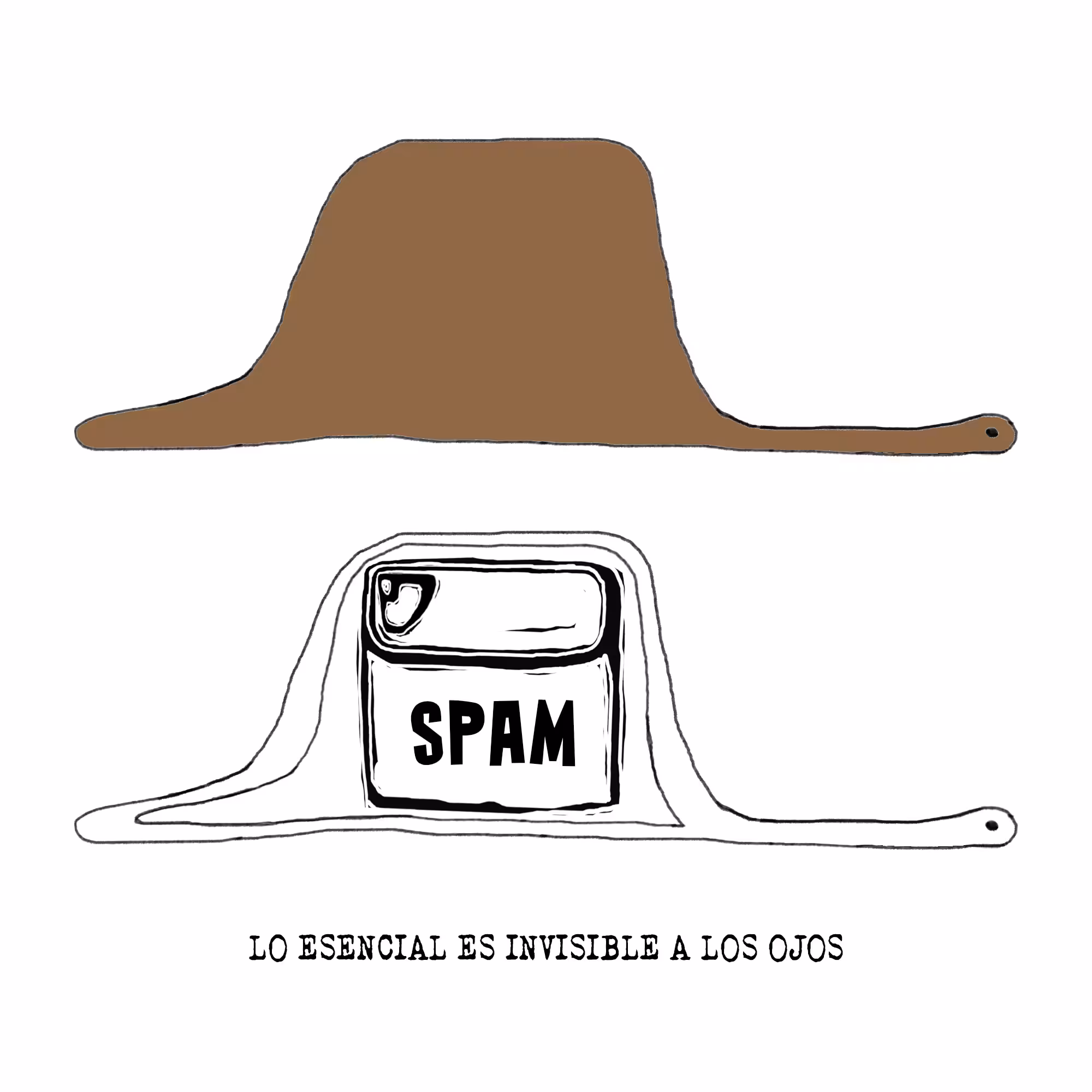Lo esencial es invisible a los ojos