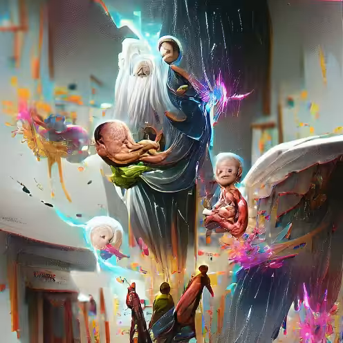 The Day of Creation