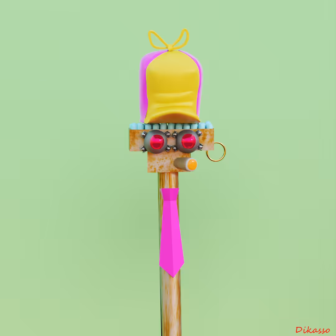 Mop'eds #14