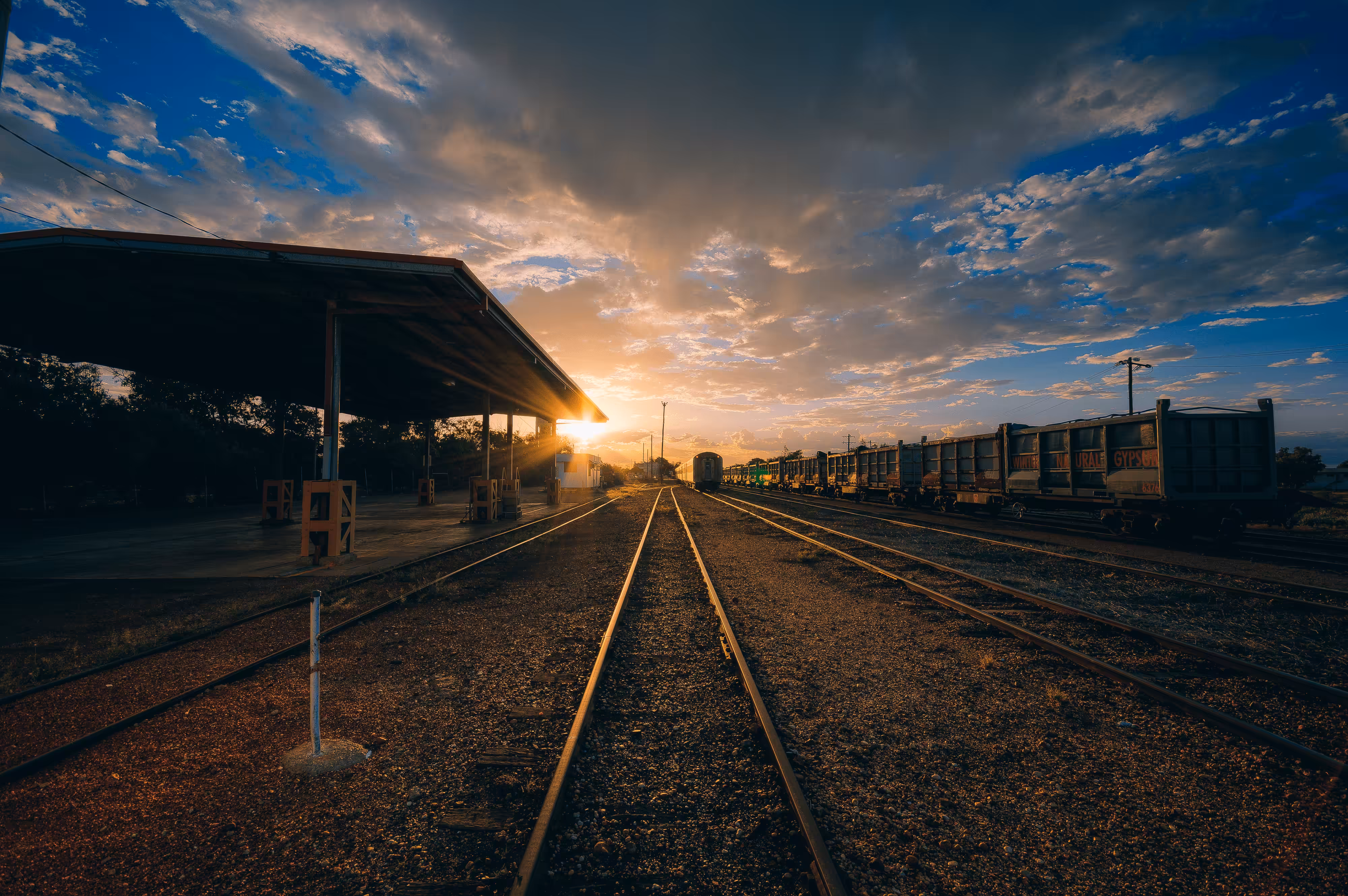 Rail Way Glow #03