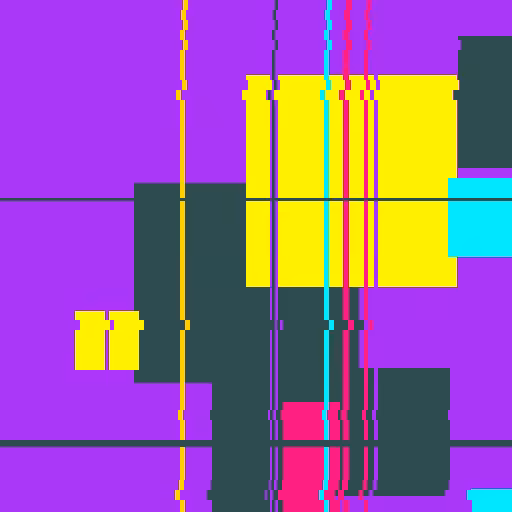 Chromatic Chaos #3744