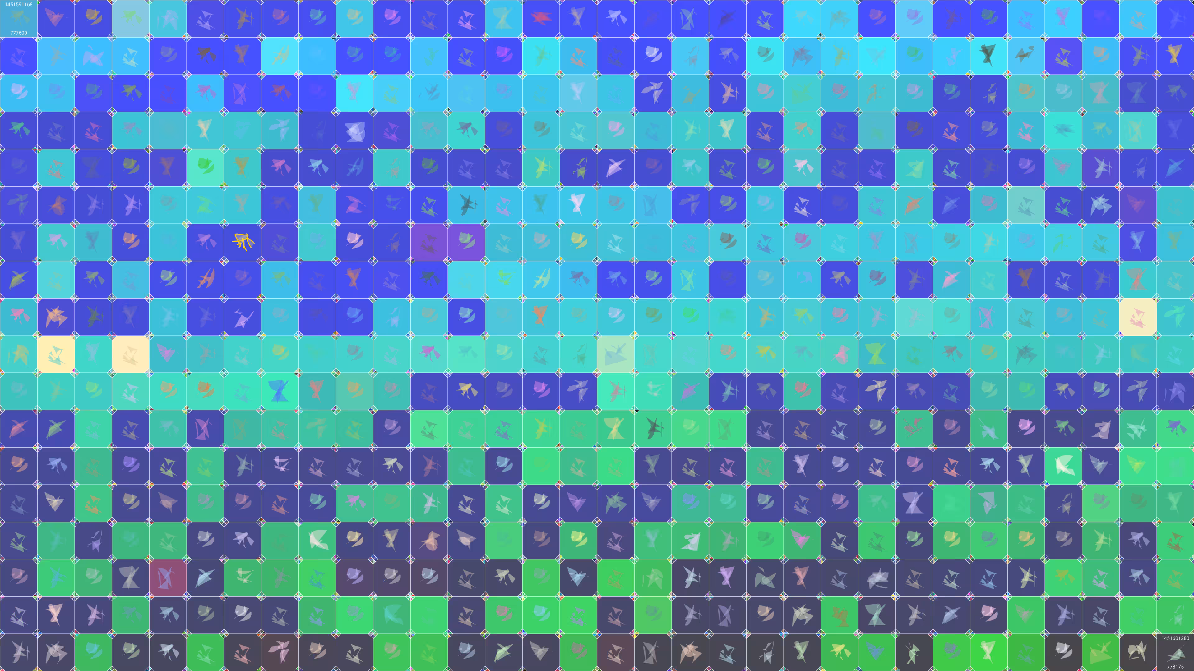 CryptoArte: Painting #1350