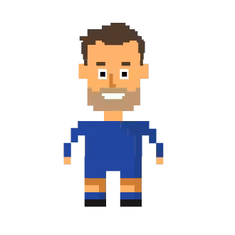 Chelsea FC - Ben Chilwell - TinyChampionzLeague #46