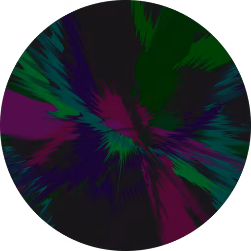 Beautiful, Rather Untidier, Truly Revolutionary Vapor Painting