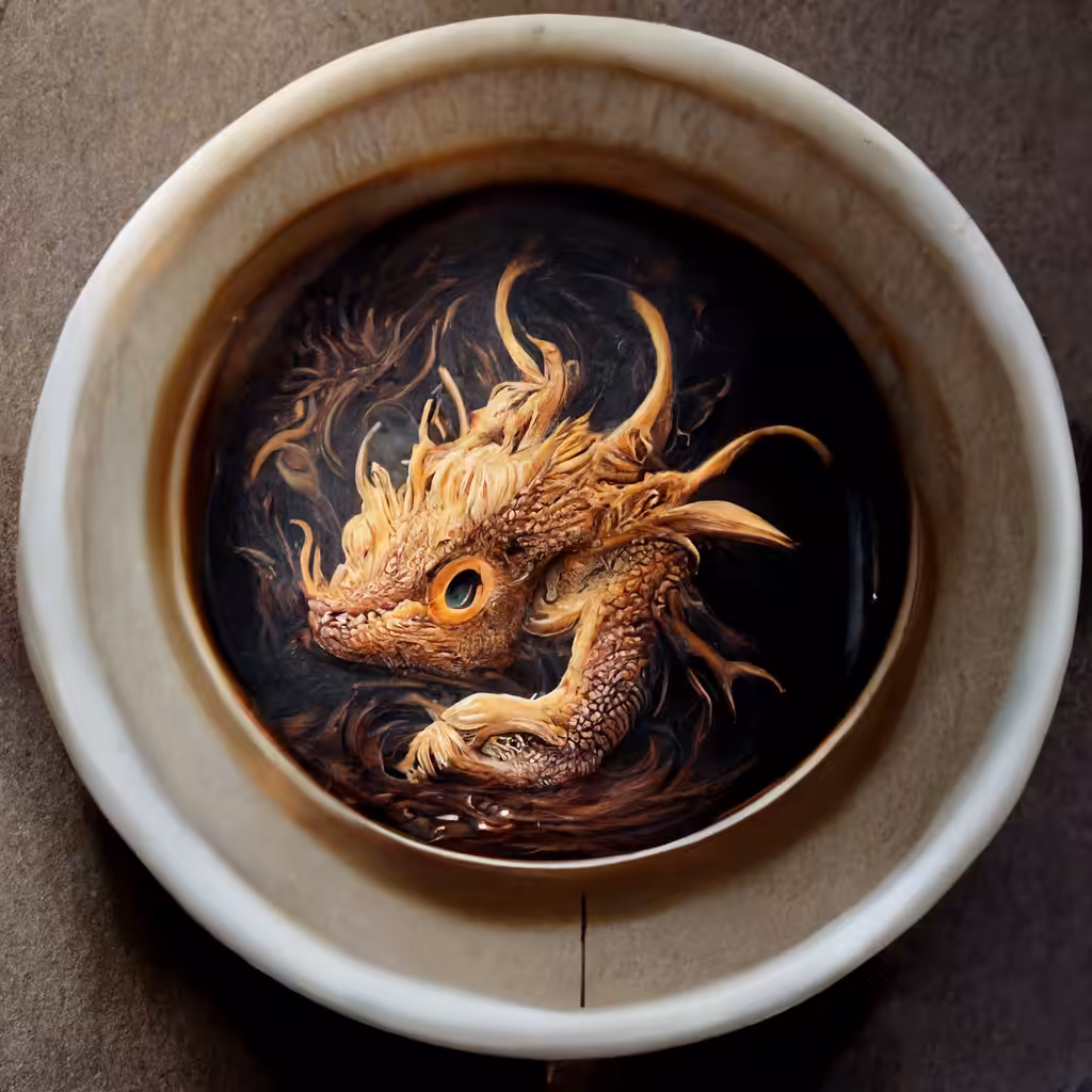 Fredo the fire breathing dragon
