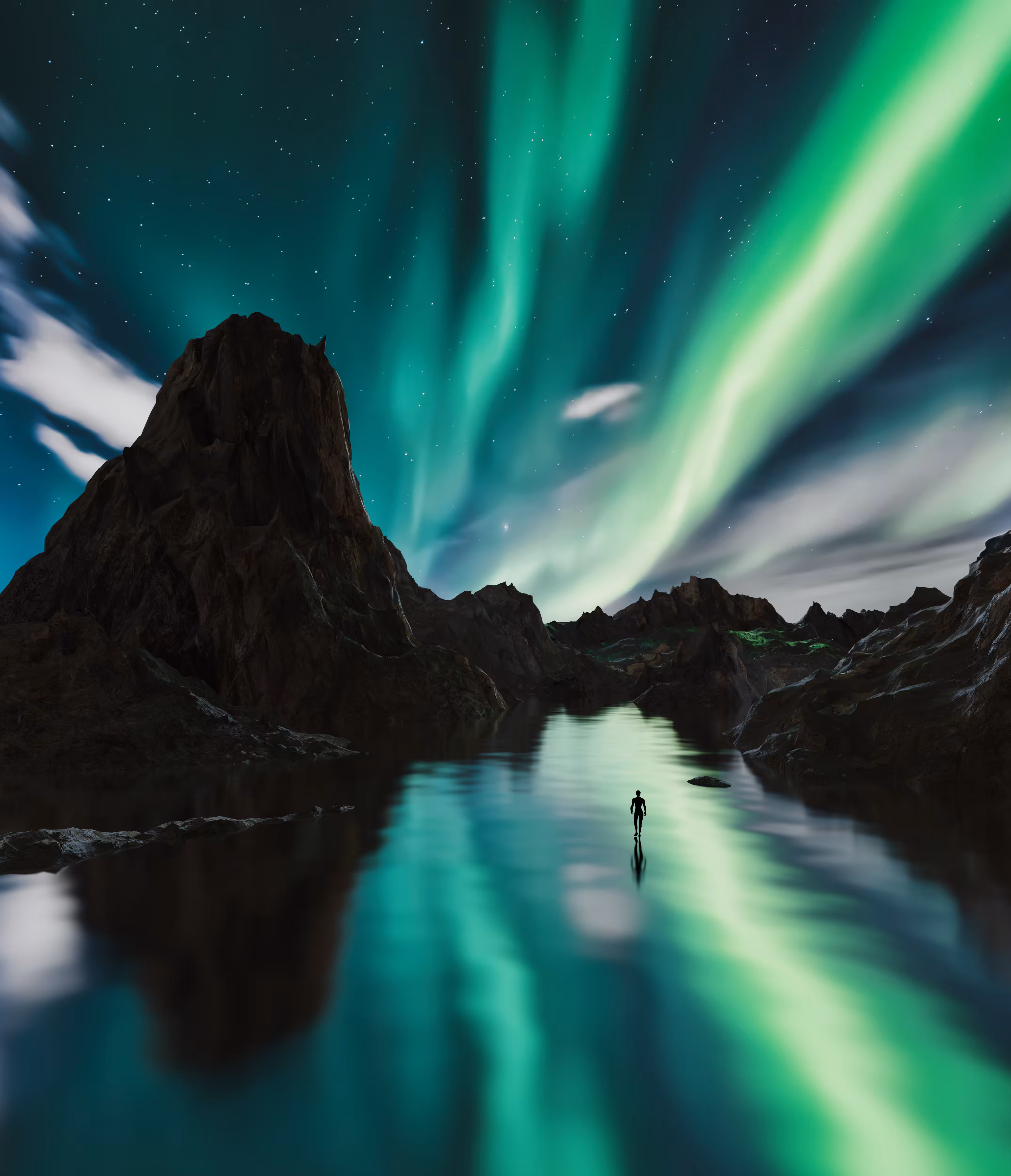 A Dancing Sky 