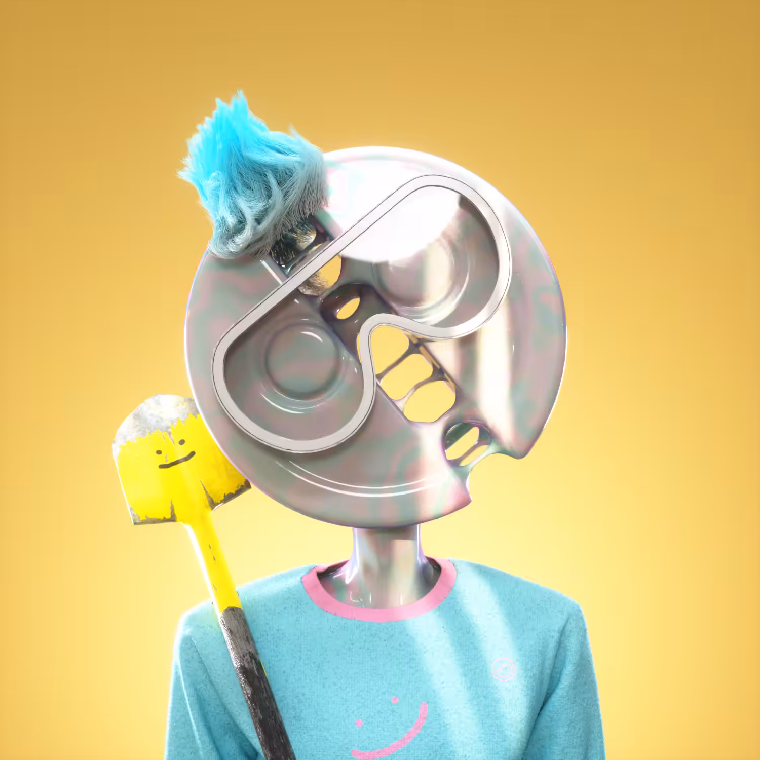 Pillhead #5290