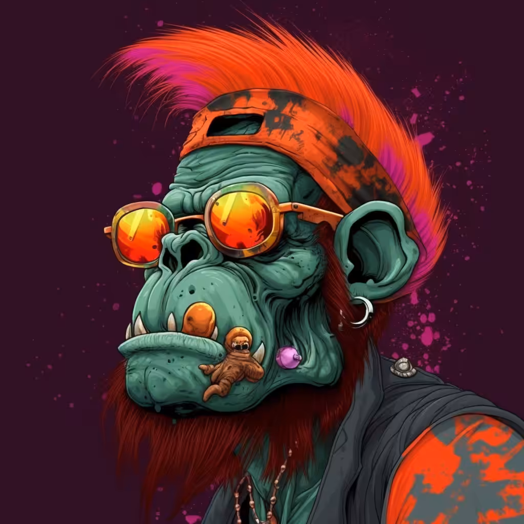 Mutant #4