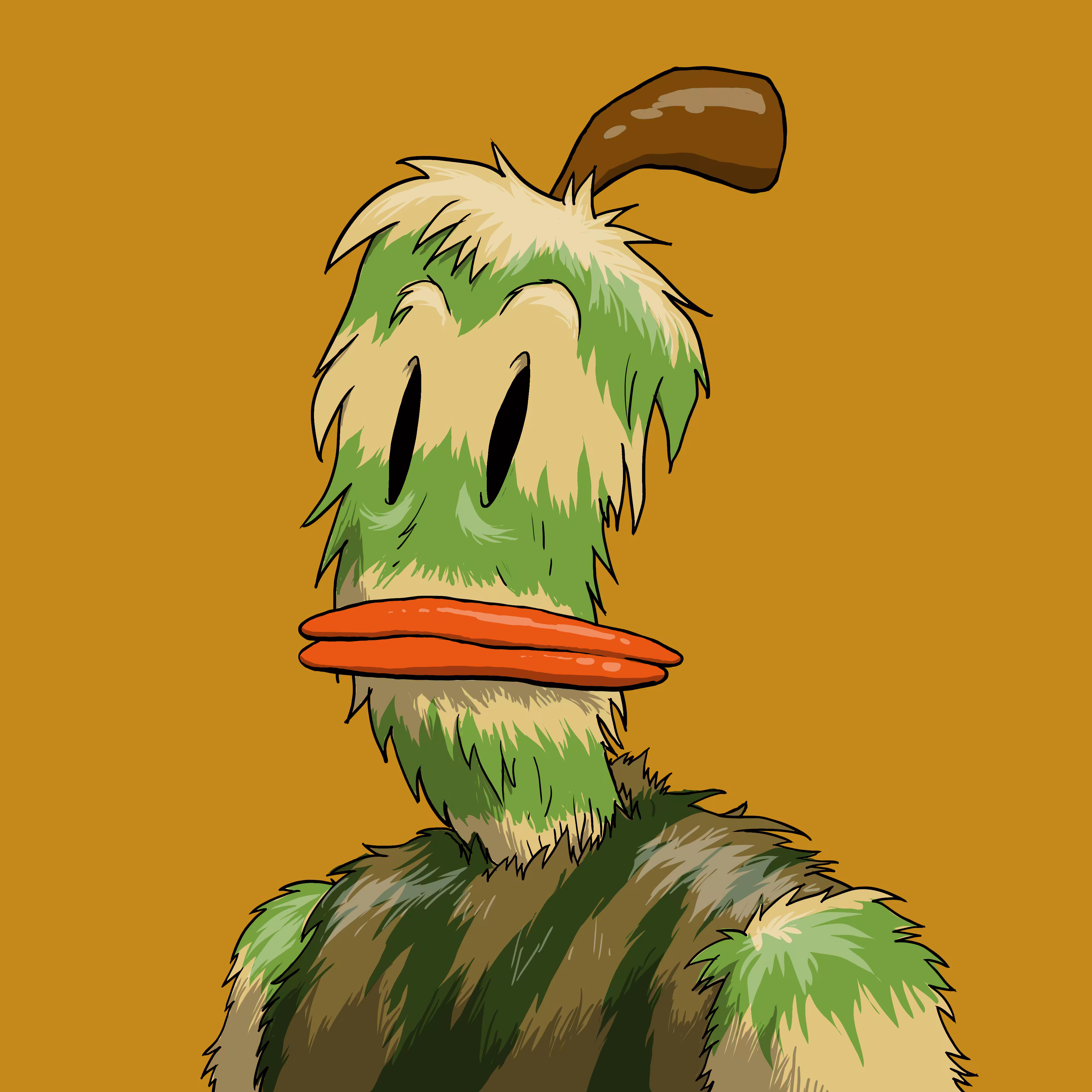 Doug TenNapel's Eternal Klay: Hairiant Five