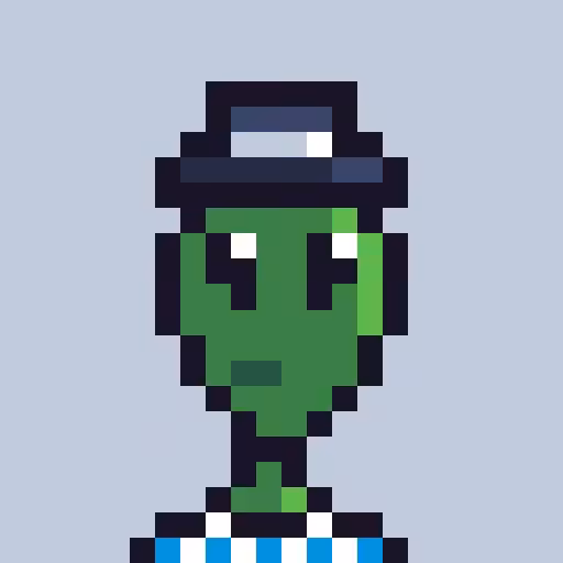 Alien Boys #74