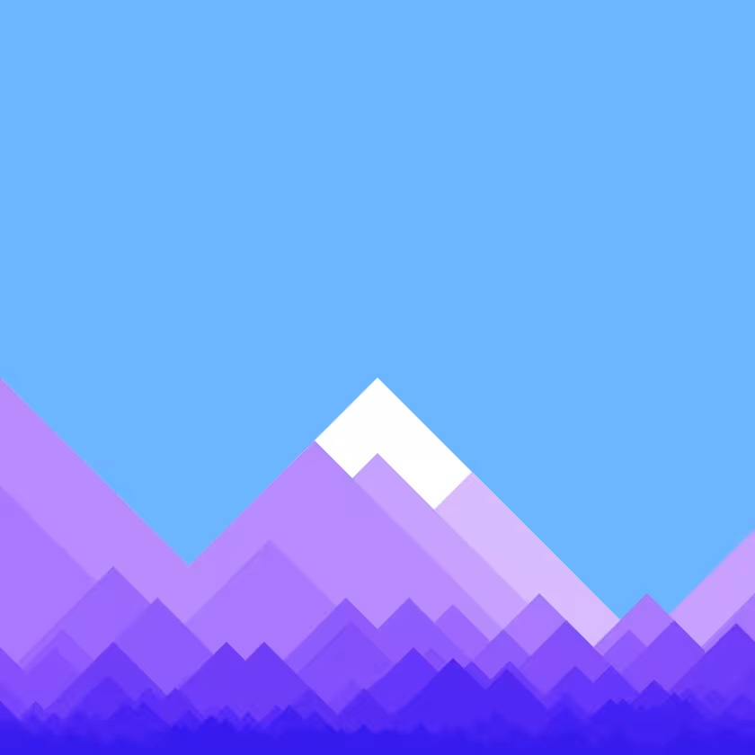 Mountains #12