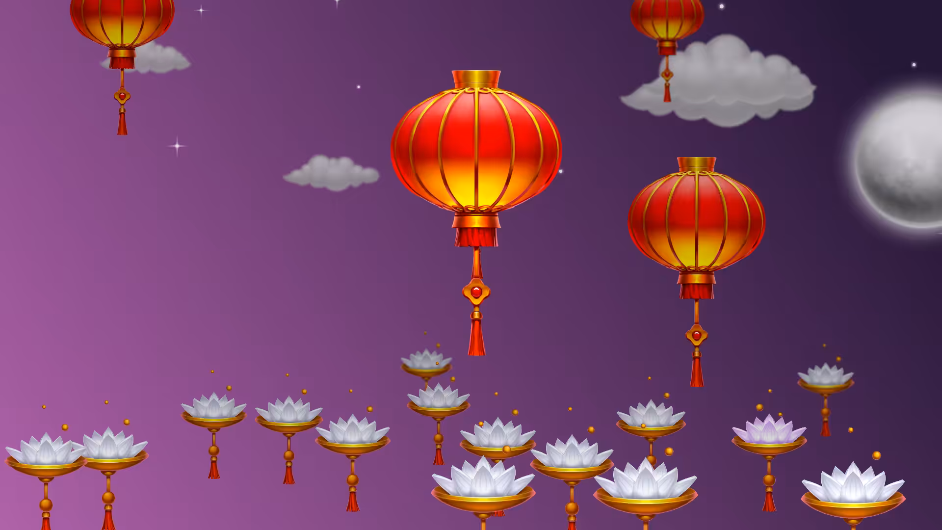 Mooncakes: Happy Mid Autumn Festival 2022 #1393