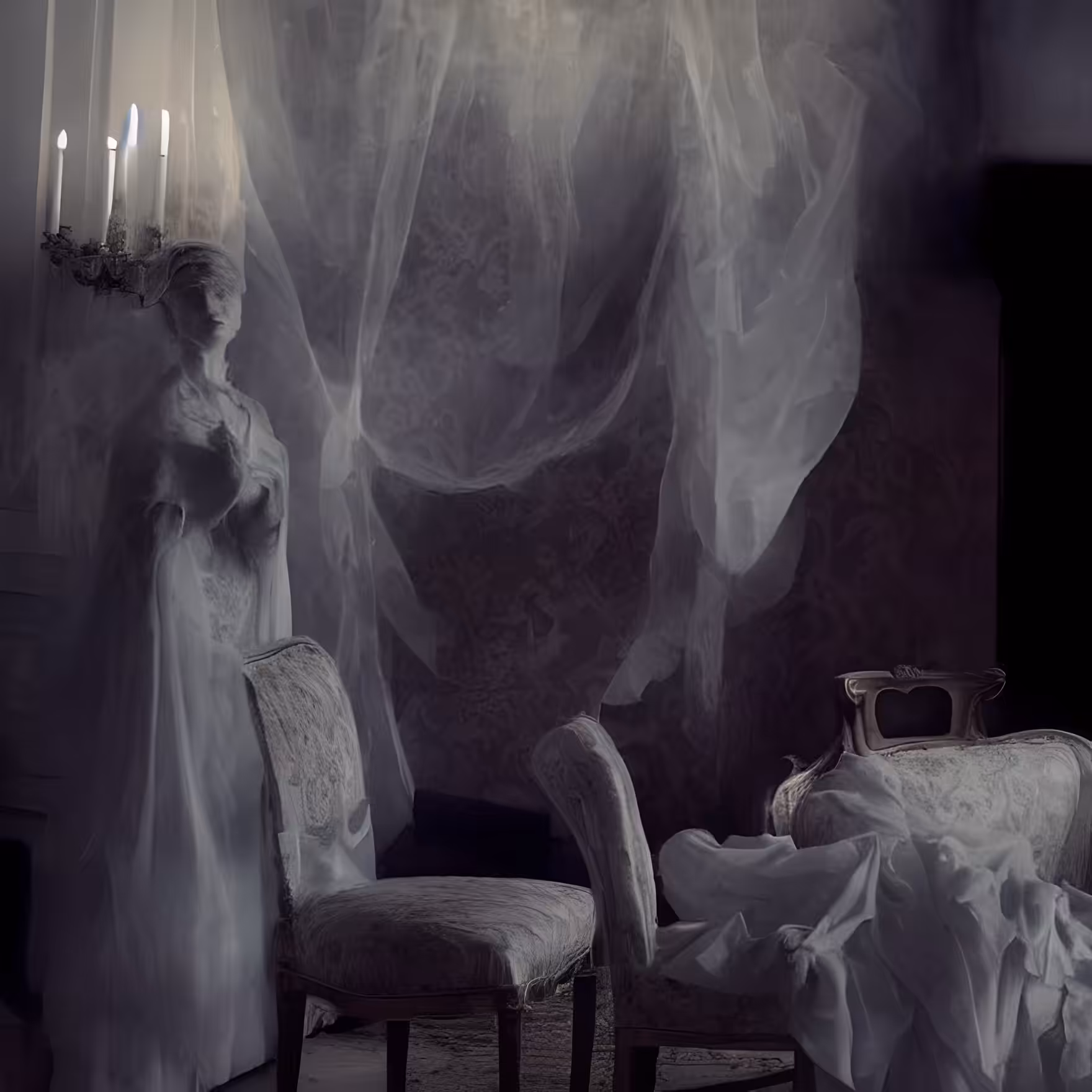 Victorian Haunting #6