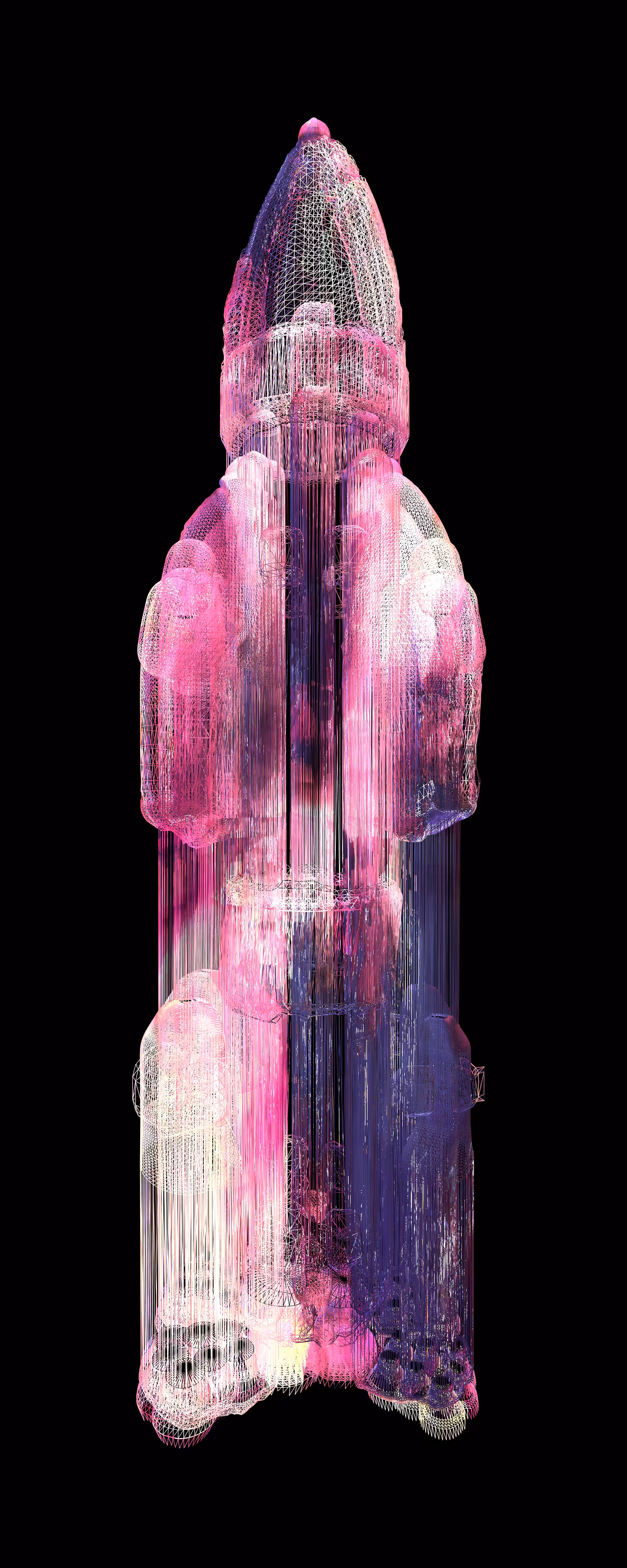 The glitch missile 