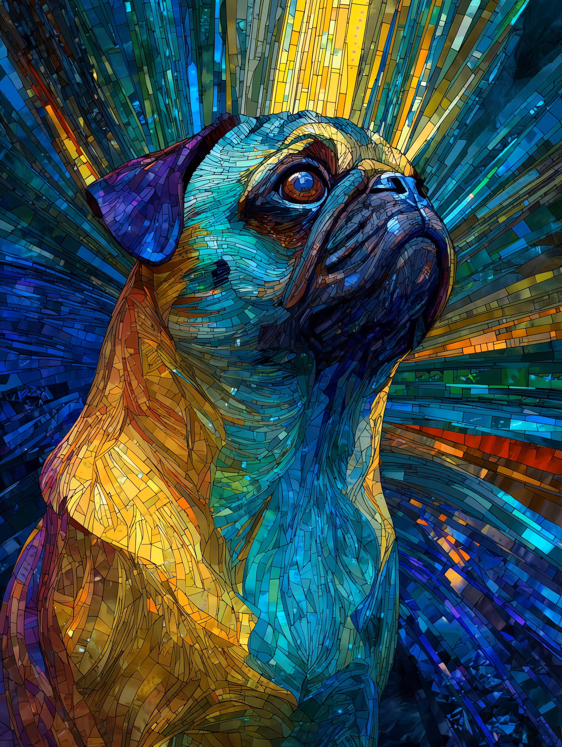 Pugs and Angels #12