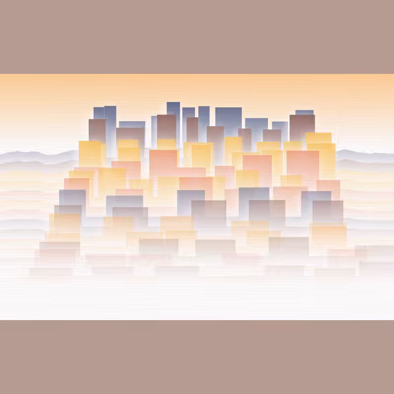 Lost city #1