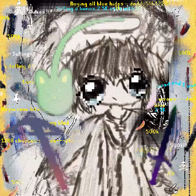 MILADY AURA2 AFTER DEATH #1322