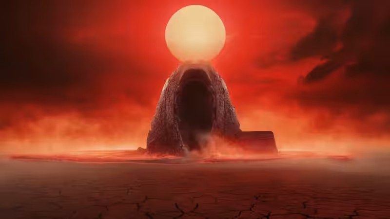DX01: SINGULARITY 01207