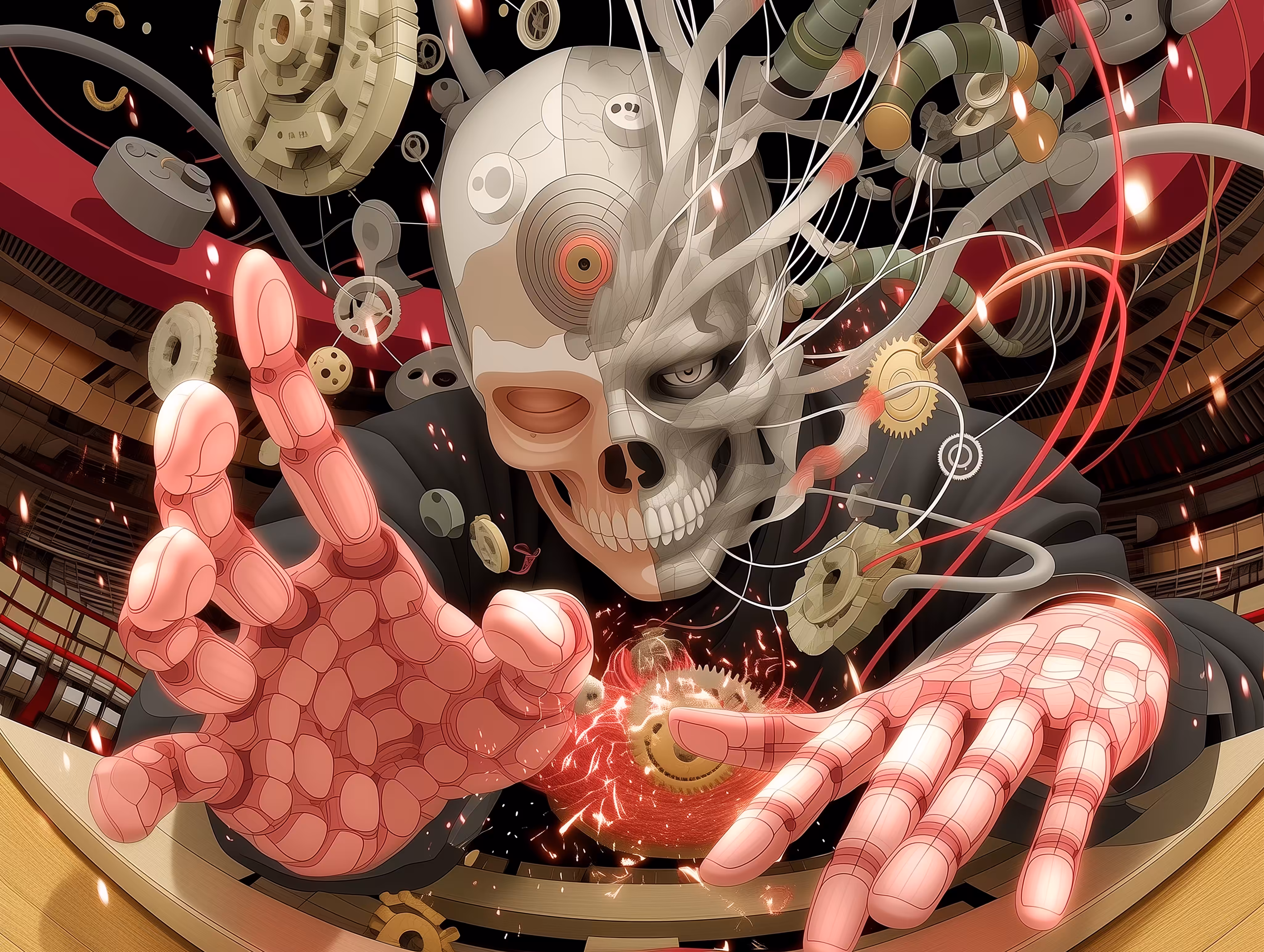 Weird inventor 4