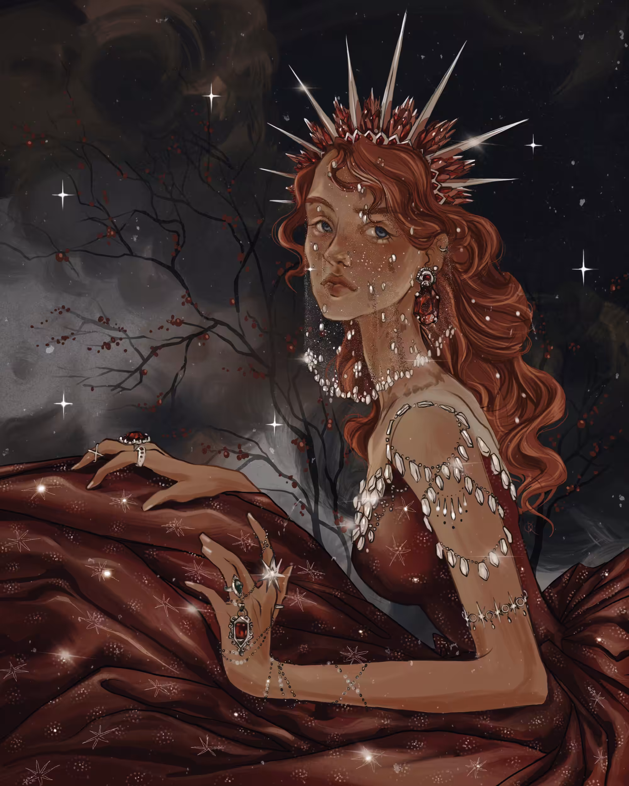 red queen