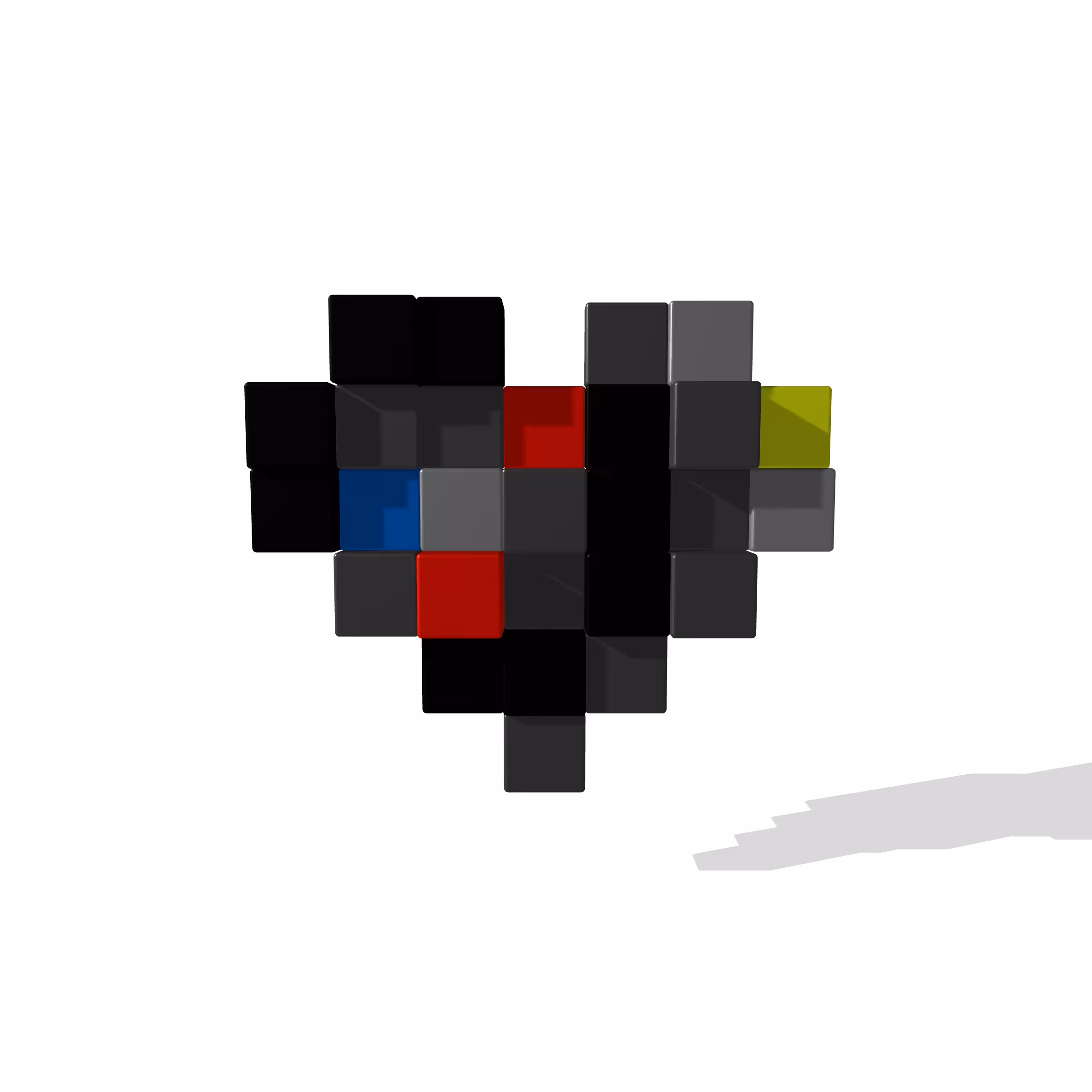 heart + craft #9012