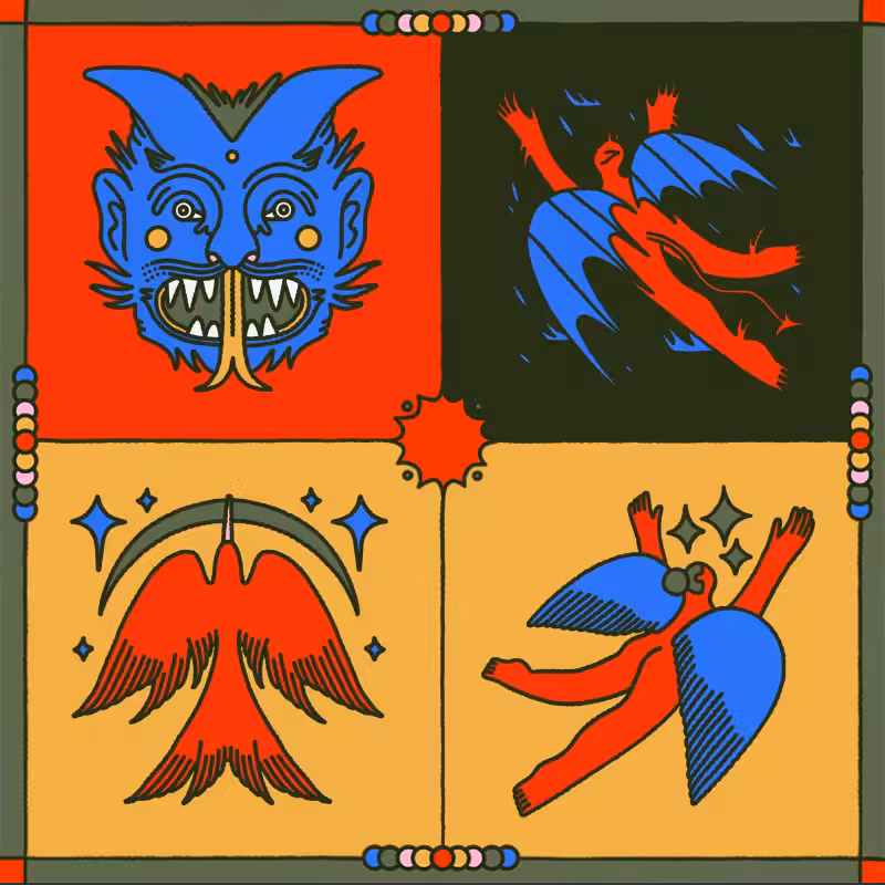 Unknown Museum – Genesis #134