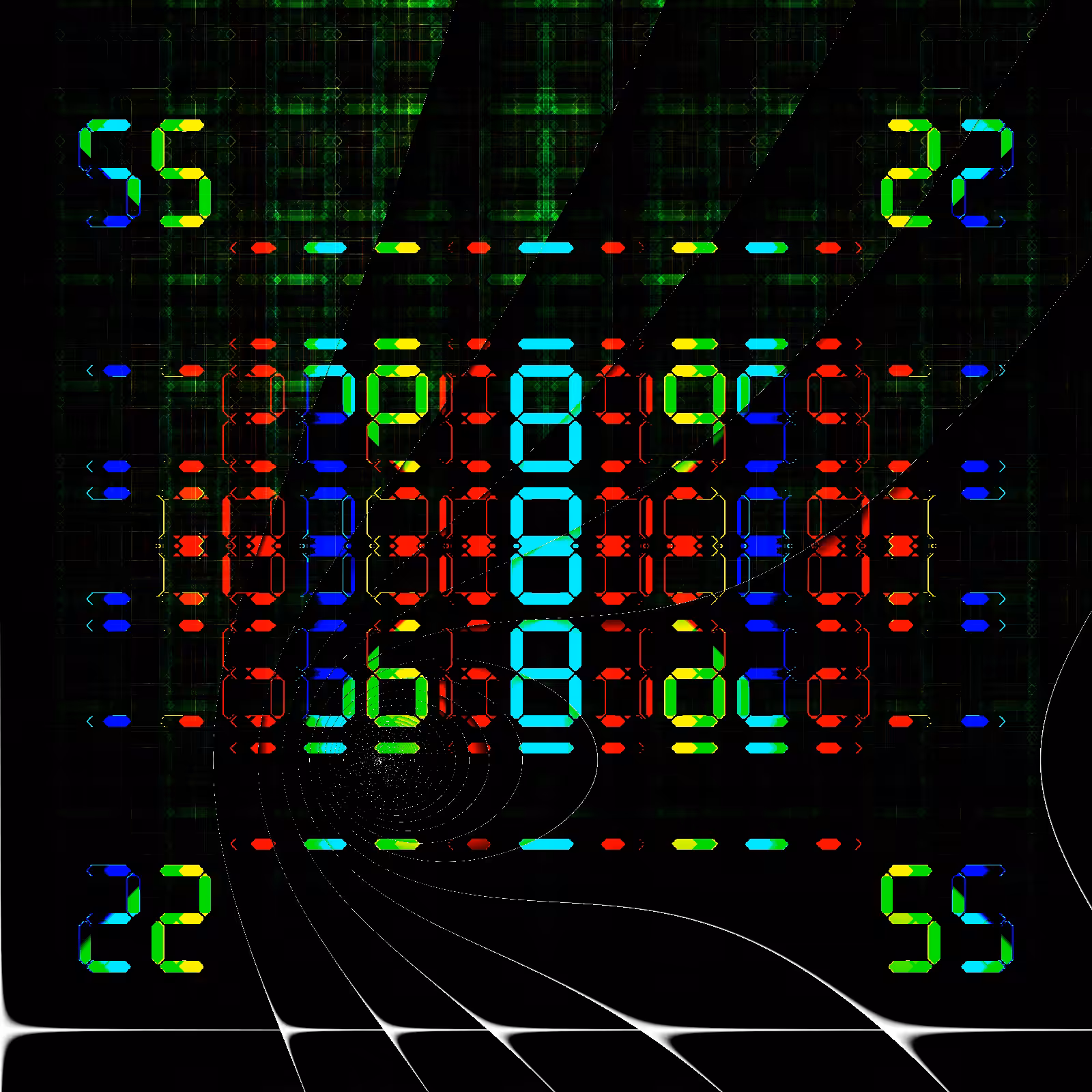 Digits #368