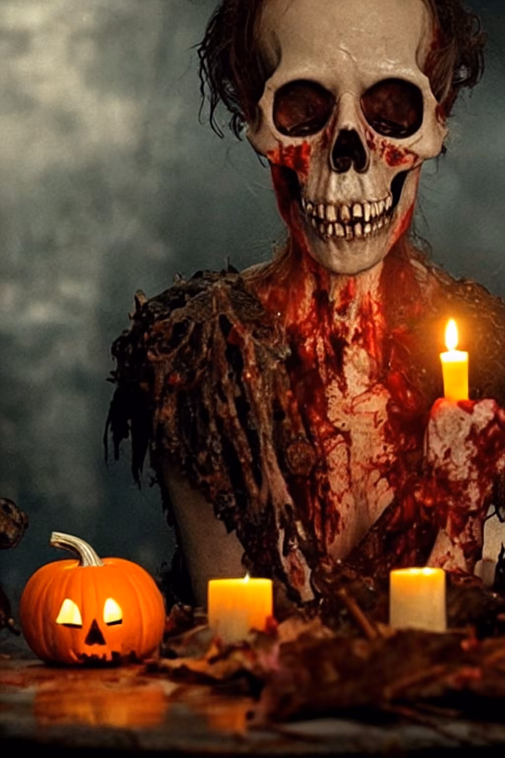 Lonely Halloween