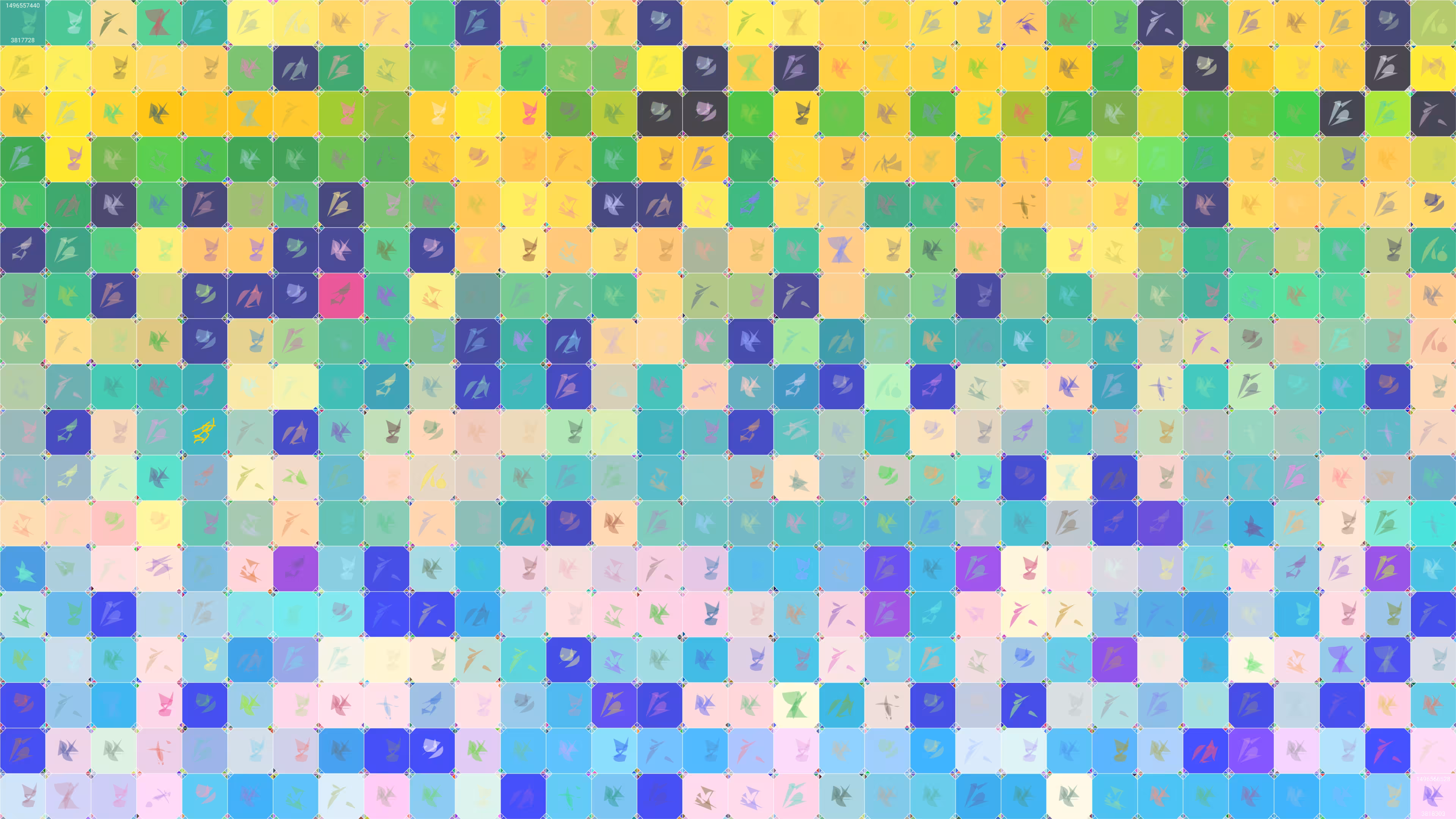 CryptoArte: Painting #6628