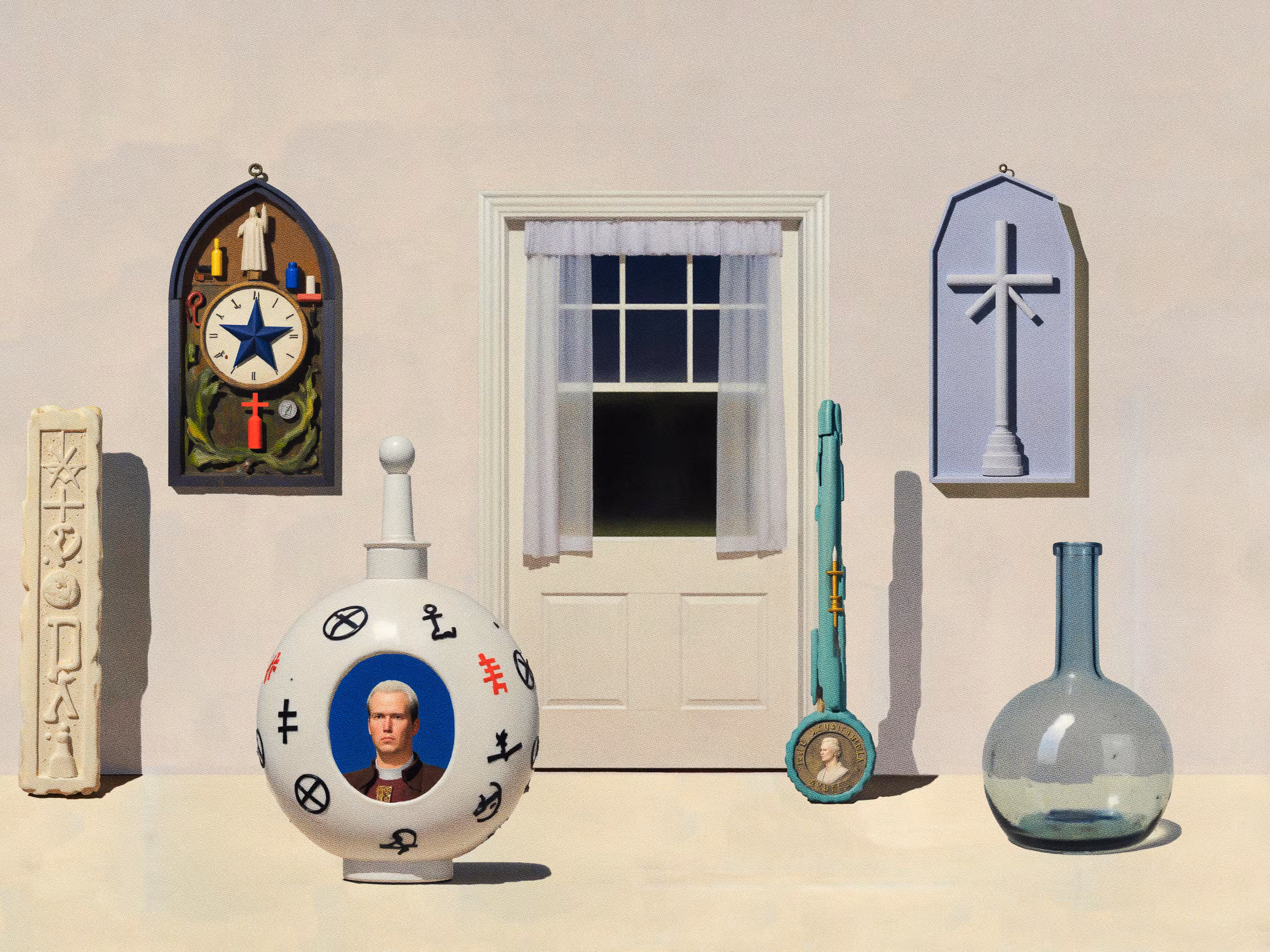 Cult of Context: room 049